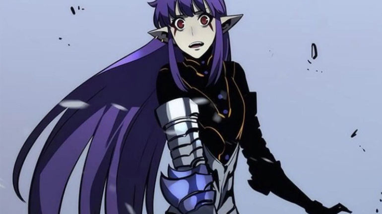 The Anticipated Debut of Esil Radiru in Solo Leveling: What Fans Can Expect