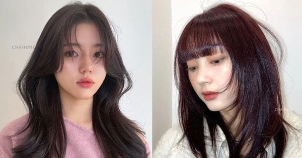 5 Kiểu Tóc Ngang Vai Trẻ Trung Cho Nàng Đón Tết 2024