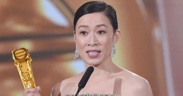 Xa Thi Mạn - Ngôi thị hậu TVB 2023