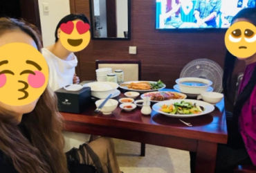 Khoảnh khắc thú vị của 3 chị đại Mỹ Linh, Thu Phương và Hồng Nhung