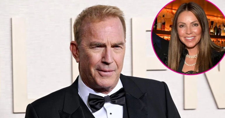 Christine Baumgartner: Moving on from Kevin Costner