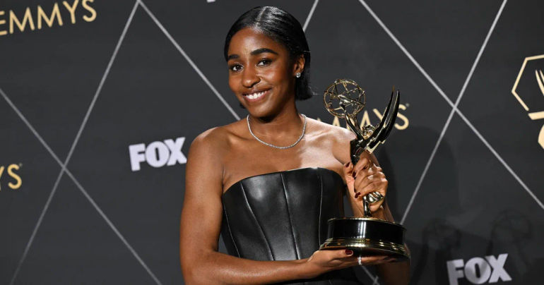 Ayo Edebiri's Letterboxd Reviews: A Comedian's Take on Movies and TV Shows