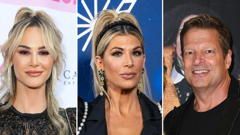 Meghan King's Concerns About Alexis Bellino's Relationship