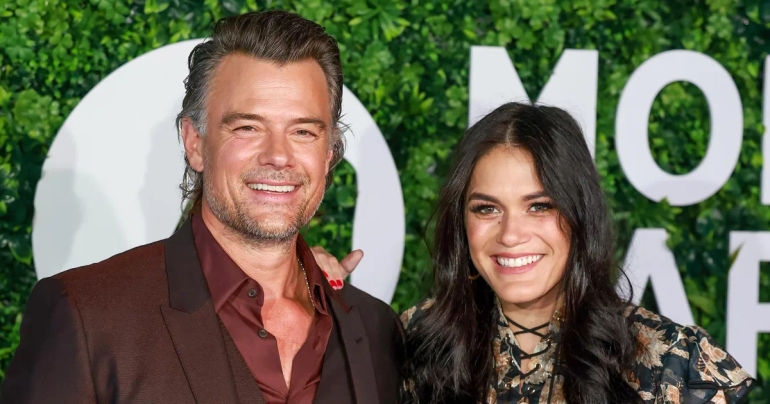 Josh Duhamel and Wife Audra Mari Welcome Their 1st Baby Together, His 2nd Child