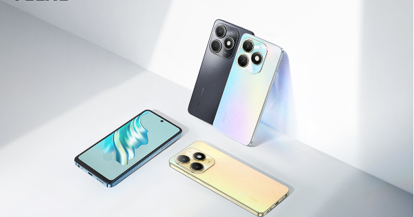 TECNO Spark 20 Series: Quái vật phá đảo phân khúc giá rẻ