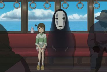 The Mysterious Identity of No Face in Spirited Away Revealed by Hayao Miyazaki