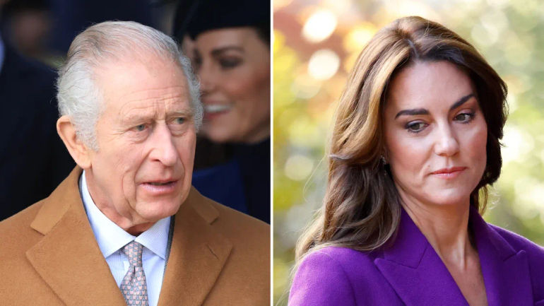 King Charles III and Kate Middleton's Medical Procedures Spark Concerns for the Future of the British Monarchy