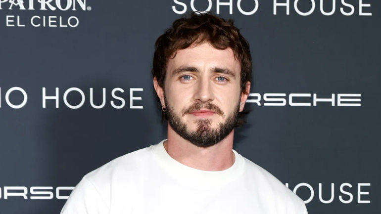 Paul Mescal's Fear of Fame: A Closer Look at His Concerns About Starring in Gladiator 2