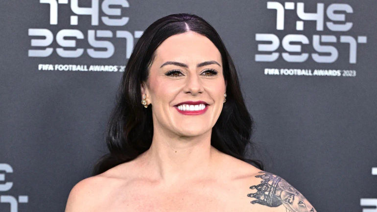 Ali Krieger Finds Happiness After Divorce