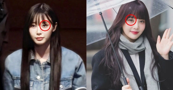 Tranh cãi nghi vấn phẫu thuật thẩm mỹ của Giselle (aespa) và Joy (Red Velvet)