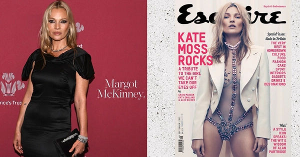 Hành Trình Sự Nghiệp Đầy Gian Truân Của Siêu Mẫu Kate Moss