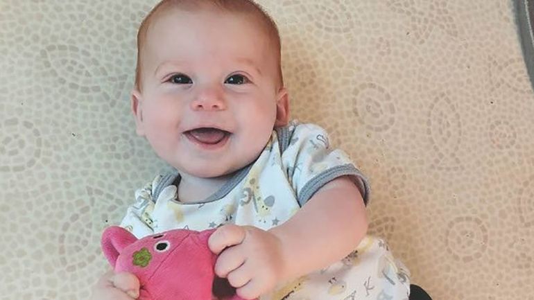 The Story of Kfir Bibas: A Tale of Tragedy and Hope