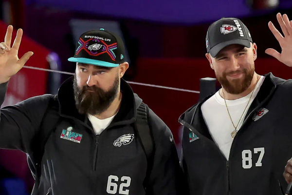 The Truth Behind the Kelce Last Name Pronunciation