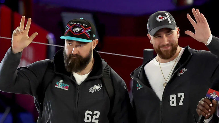 The Truth Behind the Kelce Last Name Pronunciation