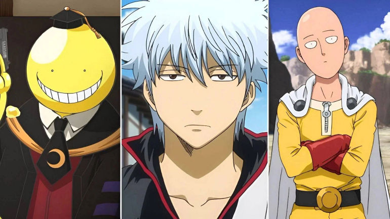 10 Anime Characters Guaranteed to Make You Laugh