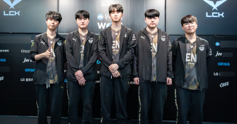 Canyon - Người hùng lặng lẽ của Gen.G