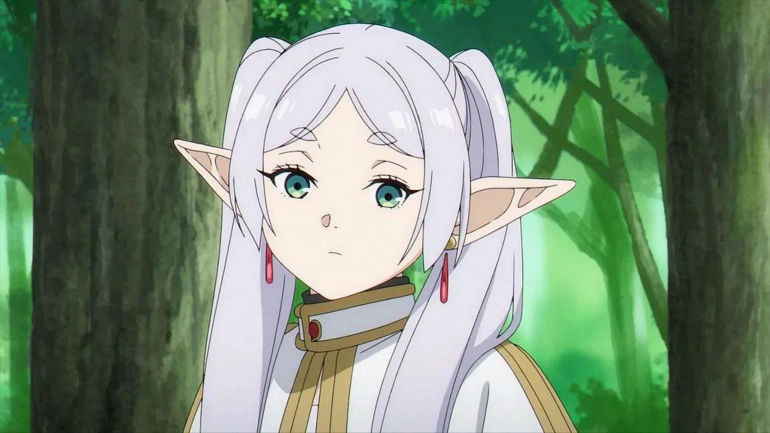 Frieren: Beyond Journey's End - A Tale of Manga and Anime Success