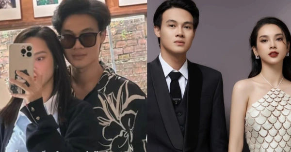 Quỳnh Lương và bạn trai: Câu chuyện tình yêu bí mật