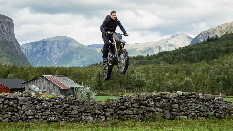 Mission: Impossible 7 Title Change for Paramount+ Debut