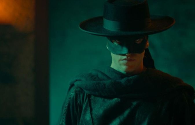 Unveiling the New Zorro Series: A Bold Interpretation of the Classic Hero
