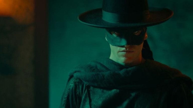 Unveiling the New Zorro Series: A Bold Interpretation of the Classic Hero