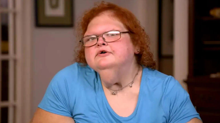 A Triumph Over Obstacles: The Journey of Tammy Slaton