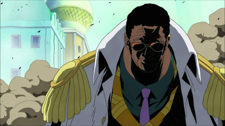 The Admirable Admiral: A Closer Look at Kizaru's Journey on Egghead Island