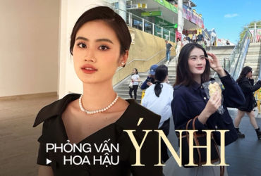 Những Bước Đi Táo Bạo Của Hoa Hậu Ý Nhi - Một Hành Trình Học Hỏi và Trưởng Thành