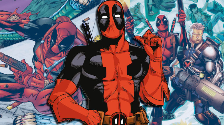Unveiling the Merc With a Mouth: Exploring Deadpool's Greatest Comic Adventures