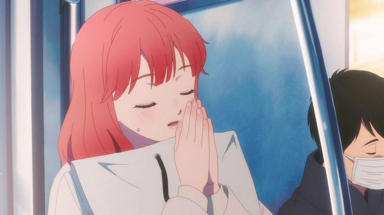 A Sign of Affection: An Anime Journey of Love and Understanding