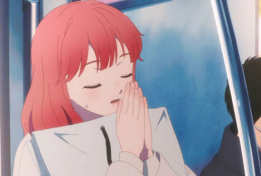 A Sign of Affection: An Anime Journey of Love and Understanding