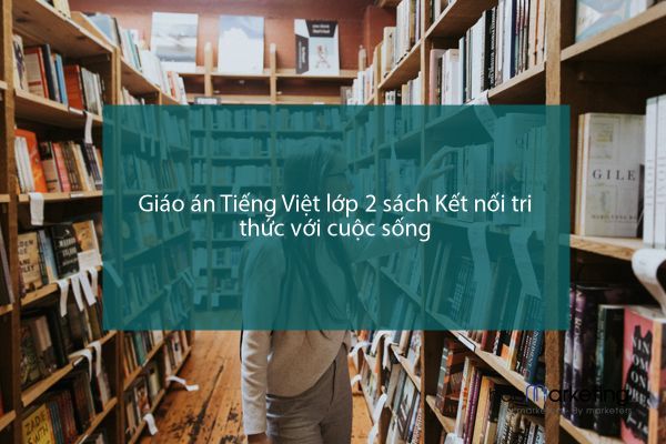 Giáo án Tiếng Việt lớp 2 sách Kết nối tri thức với cuộc sống