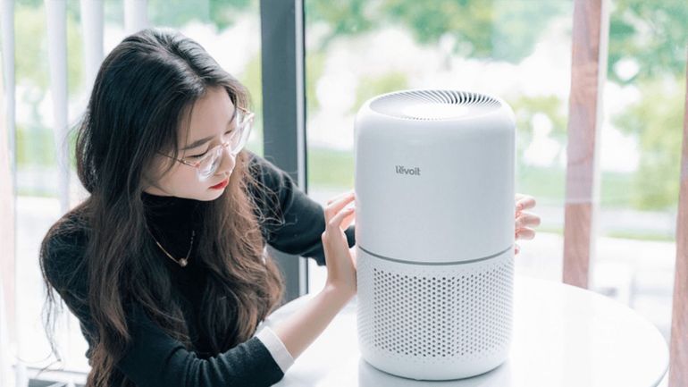 Cách sử dụng máy lọc không khí Levoit một cách hiệu quả nhất