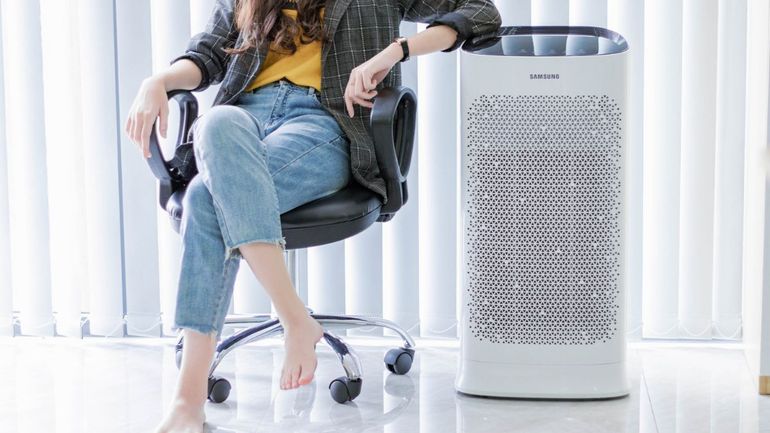 Top bí kíp vận dụng và chăm sóc máy lọc không khí Samsung để hấp thụ tối ưu