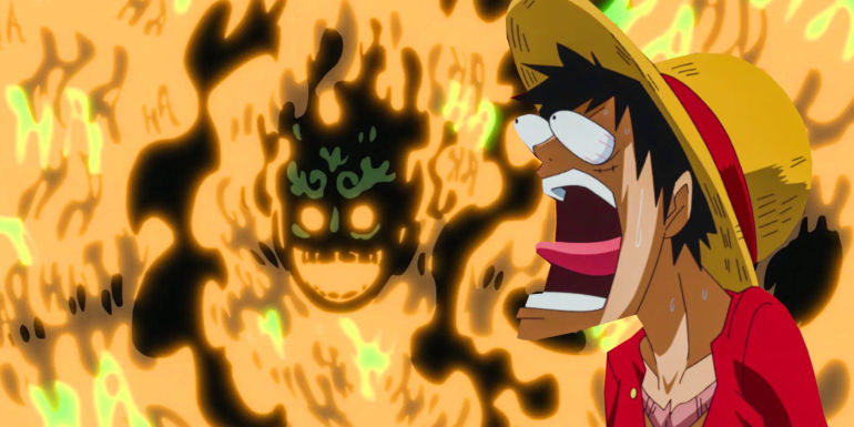 Unveiling Luffy's Epic Gear 5th: Sneak Peek at One Piece's Thrilling New Anime Look