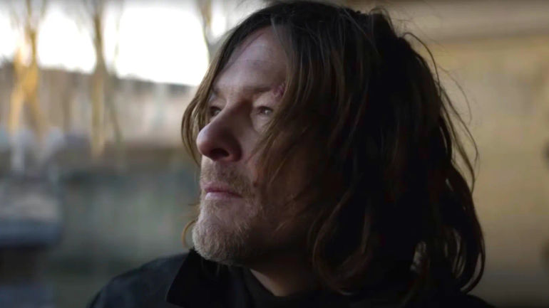 Daryl Dixon's Epic Journey Unveils a Shocking Twist: The Decimated Eiffel Tower