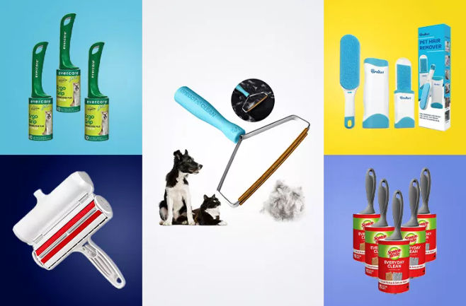 The Ultimate Pet Hair Remover: Affordable, Easy-to-Use, and Our Testing Lab's Absolute Favorite!