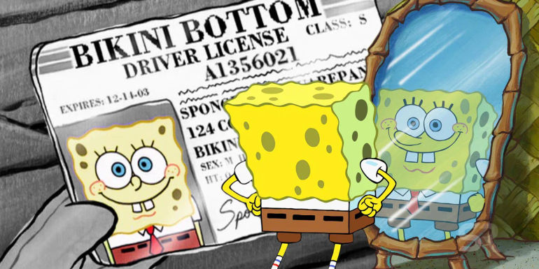 The Surprising Truth: Unmasking SpongeBob SquarePants' Age!
