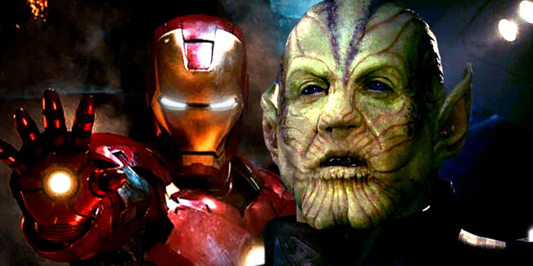 Unveiling the Unthinkable: Can Skrulls Perfectly Mimic Iron Man's Iconic Suit?