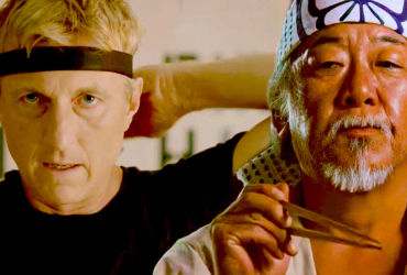 Unveiling the Epic Transformation of the Karate Kid Franchise's Most Powerful Character in Cobra Kai Season 6