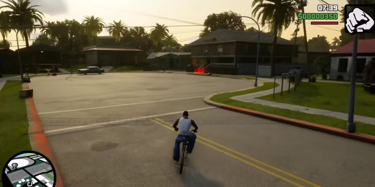 GTA V's Los Santos Meticulously Recreated in Cities: Skylines