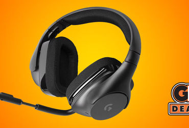 Unbelievable Deal: Grab the Logitech G533 Wireless Gaming Headset at 70% Off Now!