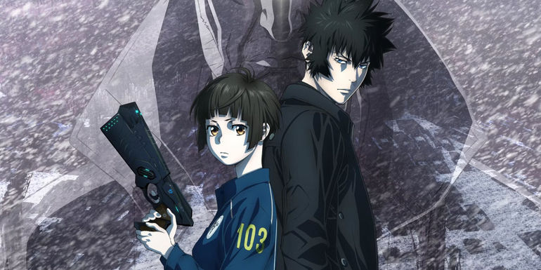 The Intriguing World of Psycho-Pass Providence: Unveiling a Riveting Masterpiece