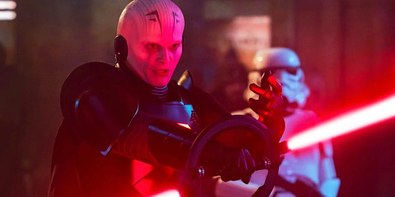 The Dark Enforcer: The Menacing Recruitment Strategy of the Grand Inquisitor in Star Wars