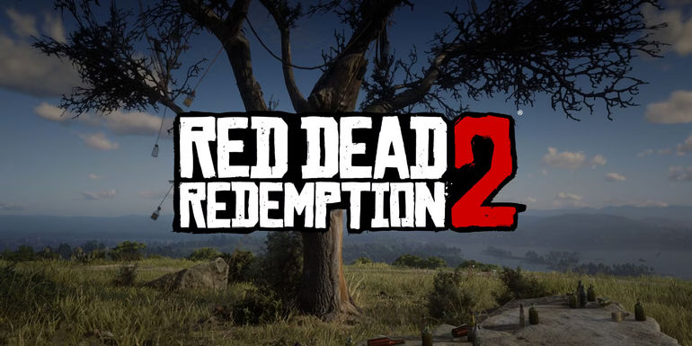 The Secret Behind Red Dead Redemption 2's Legendary Whiskey Tree!