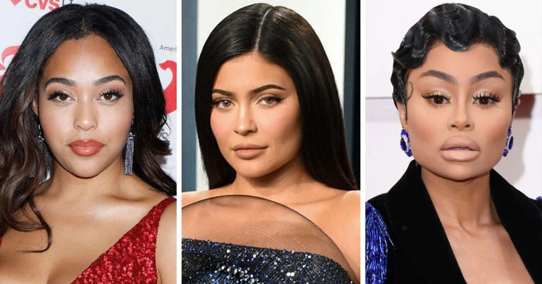 Kylie Jenner's Epic Feuds: Unveiling the Drama with Jordyn Woods, Blac Chyna and Beyond
