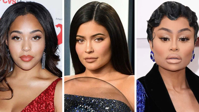 Kylie Jenner's Epic Feuds: Unveiling the Drama with Jordyn Woods, Blac Chyna and Beyond
