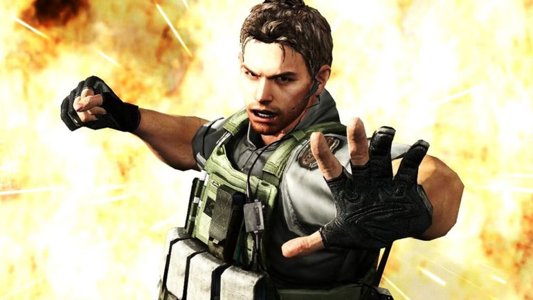 Unmasking the Hilarious Moment: Why Resident Evil Should Never Stop Teasing Chris Redfield