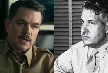 Unveiling the Enigmatic Character: Matt Damon's Role Revealed in Oppenheimer
