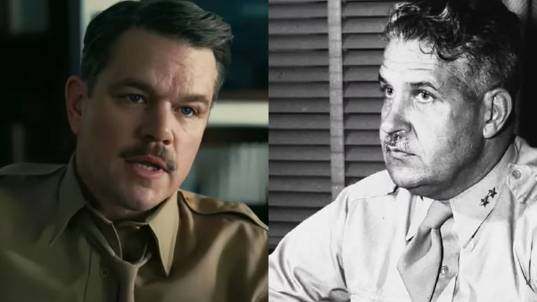 Unveiling the Enigmatic Character: Matt Damon's Role Revealed in Oppenheimer